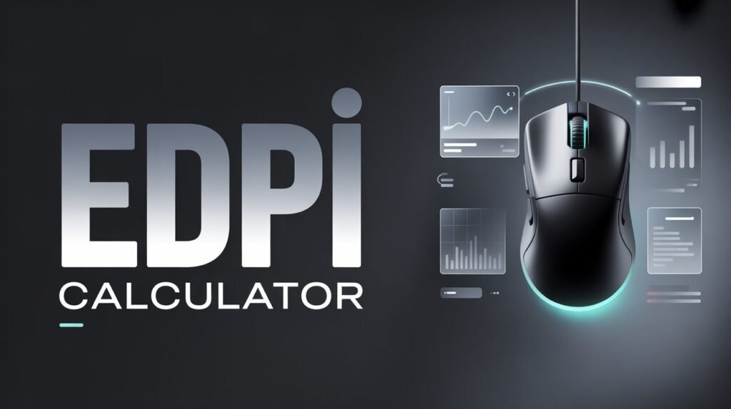 eDPI Calculator
