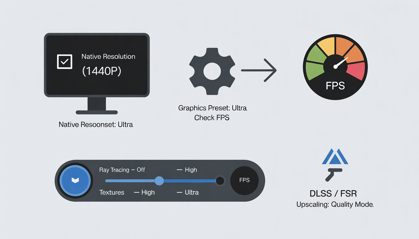 Vga Resolution Mode Resolution vs. Graphics Settings: How to Get a Smoother Game (Without ...