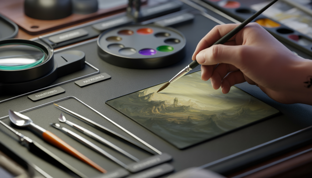 Graphics settings as precision tools – adjusting shadows, textures, ray tracing, and anti‑aliasing to balance visual fidelity and FPS for a smoother gaming experience.