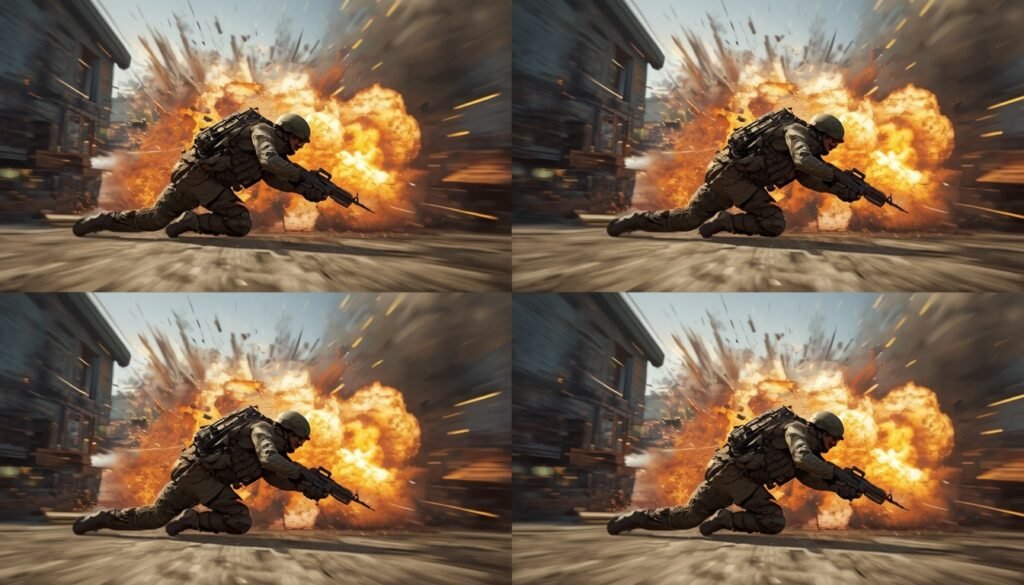 FPS Explained: Why Frame Rate Makes or Breaks Your Game In 2026 – Visual comparison of 30, 60, and 144+ FPS gaming smoothness